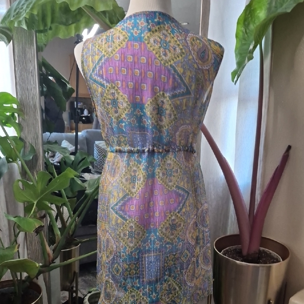 Cejon Multicolor Patterned Accessory - Picture 2 of 6